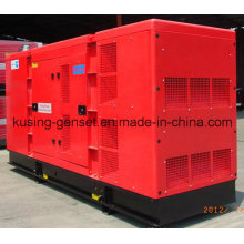 30kVA-2250kVA Power Diesel silencioso Soundproof Gerador conjunto com Cummins Engine (CK31600)